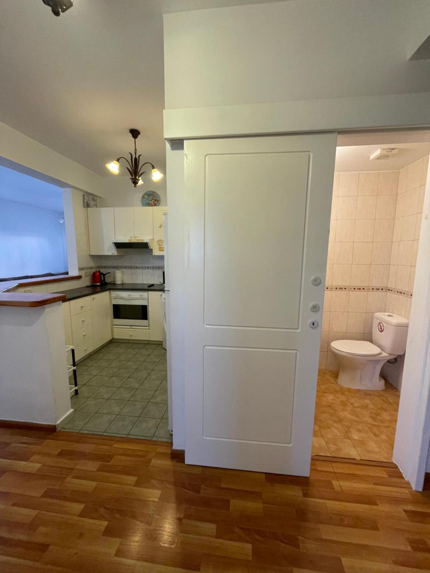 Limnaria Gardens Two Bedroom Apartment With Balcony Пафос Екстериор снимка