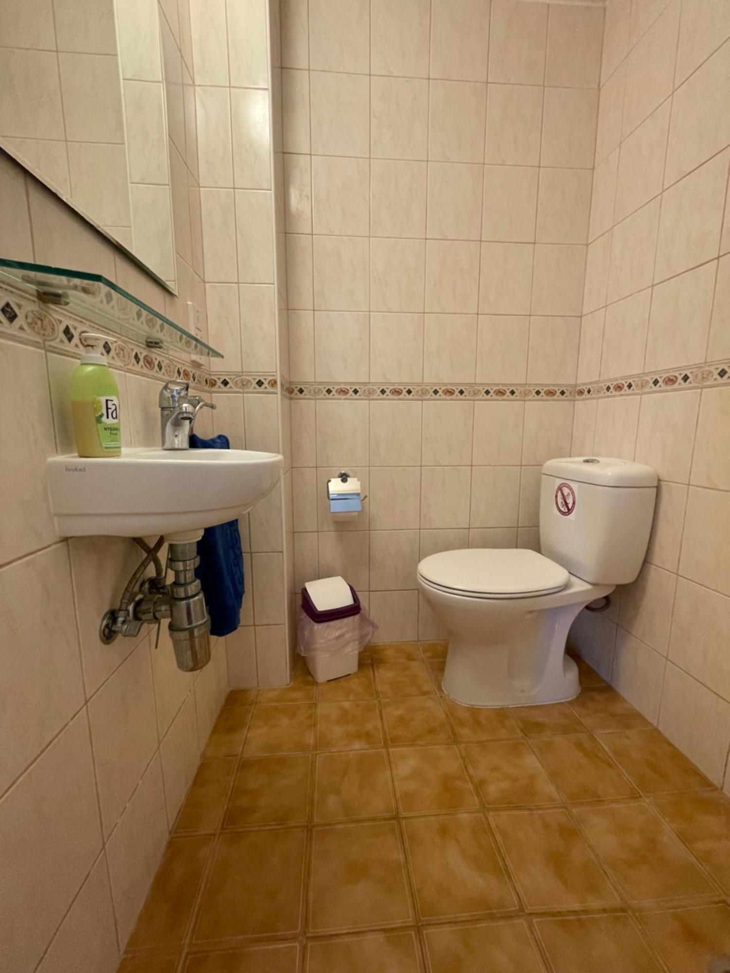 Limnaria Gardens Two Bedroom Apartment With Balcony Пафос Екстериор снимка