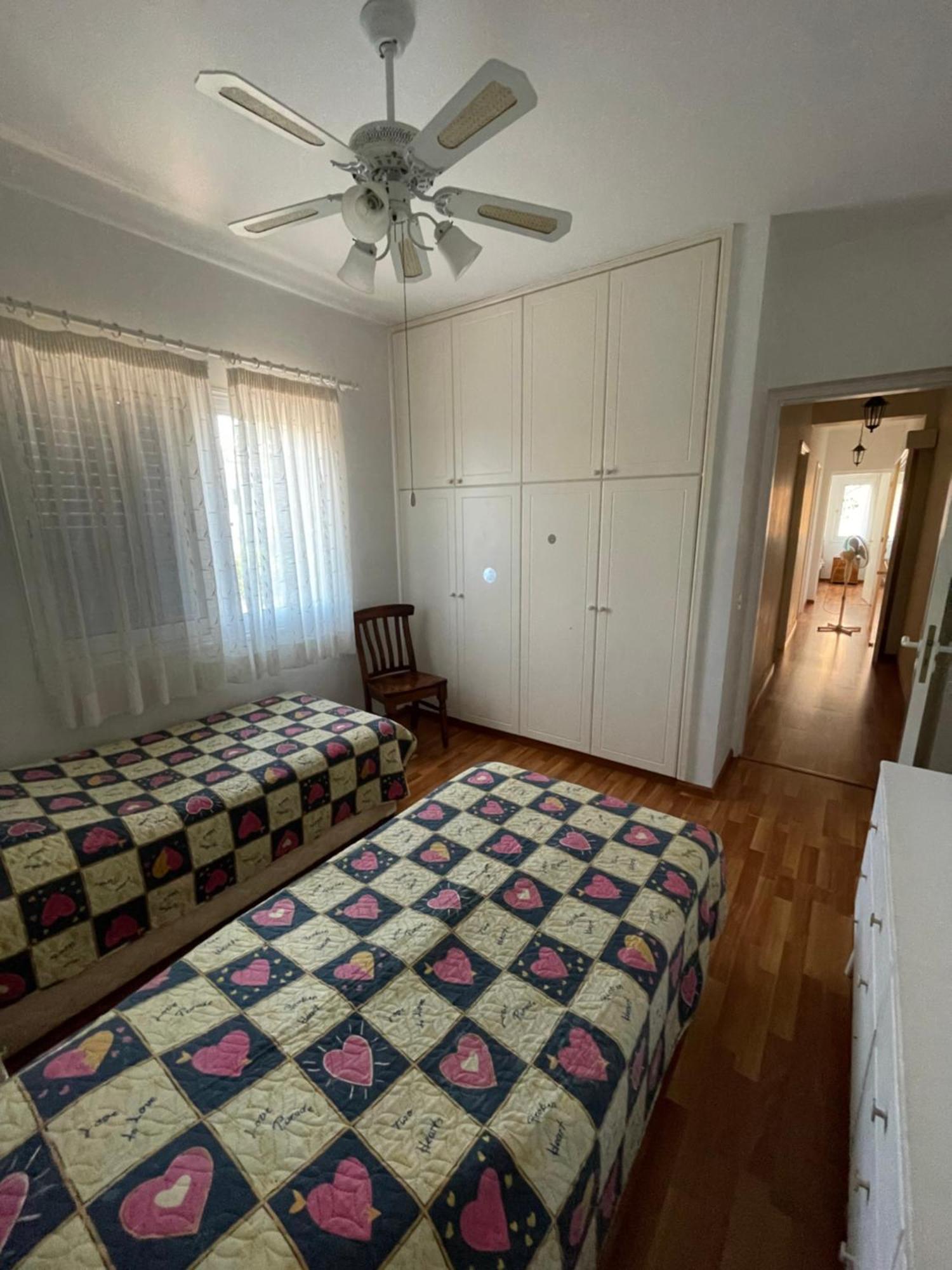 Limnaria Gardens Two Bedroom Apartment With Balcony Пафос Екстериор снимка